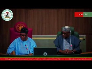 2026 Budget Presentation