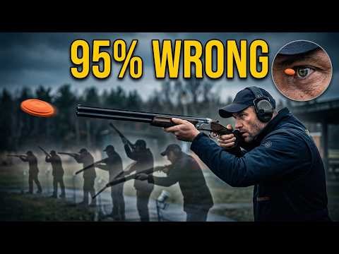95% of Shooters Aim Wrong — Here's Why