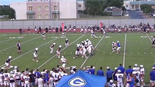 Football Recap: Georgetown Starts Season with Win at Home