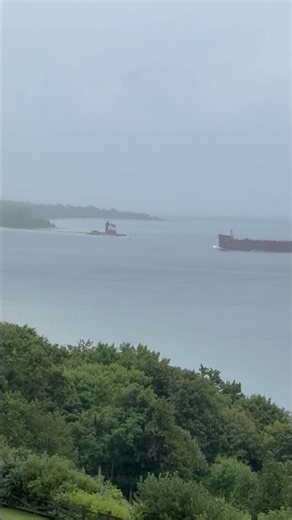 The Mesabi Miner is a 1,004-foot American lake freighter launched in 1977