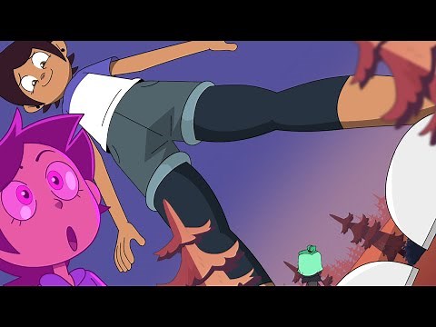 Luz Noceda and the Big Love Spell: Episode 2