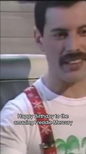 The one and only 👑 #freddiemercury #shorts