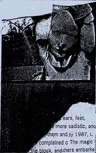 Striations - Striations