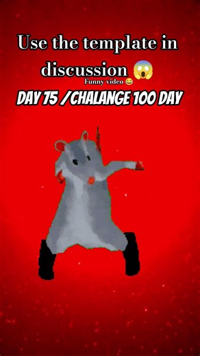 Use the template in discussion 😱 #funnyvideo #funnyshorts #template #challenge #video