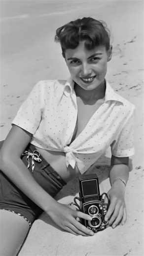 Jeff Waters | Bettie Page’s Famous Photographer Bunny Yeager Revealed. Bunny Yeager (1929–2014) was the pioneering female photographer and former model... | Instagram