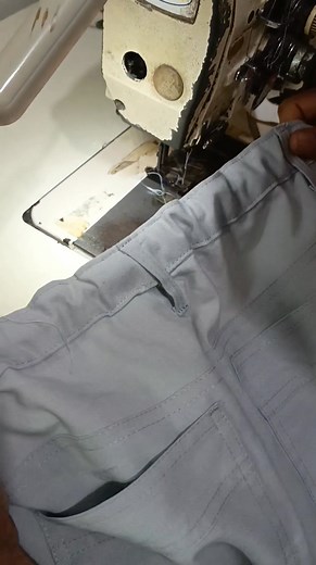 109K views · 1.1K reactions | An idea to insert a elastic into the loose waist of the pants | Reynaldo Evangelista | Facebook