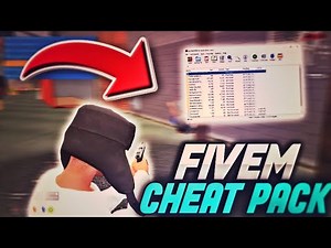 The Best FiveM Cheat Pack You Wil Ever Need (FiveM Mods)