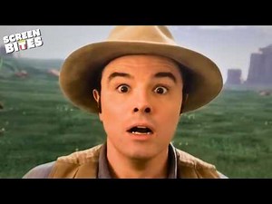 Funniest Moments in A Million Ways to Die in the West | Screen Bites