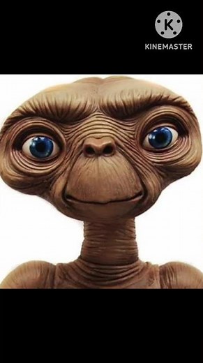 (E. T. The Extra-Terrestrial 1982) E. T.’s Screech 👣👽🟫🐽👆🟠🔊