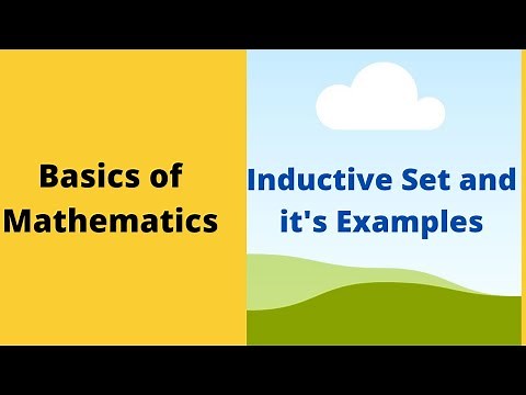 Basics of Mathematics - Inductive Set