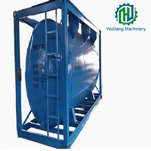 [Hot Item] ISO Tank Oil Storage Container Fuel Transportation