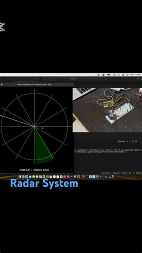 Mini Radar System