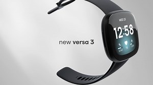 9K views · 24 reactions | The NEW Fitbit VERSA 3 A fitness-focused smartwatch with built-in GPS and more. Sleeker design and three colours to choose from. It puts motivation on your wrist. How far will you go? Pre-order TODAY with Harvey Norman - https://www.harveynorman.ie/connected-health/fitbit-en-en/ | Harvey Norman Ireland | Facebook