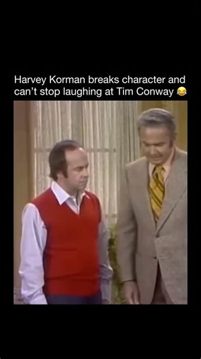 Bloopers & Behind The Scenes on Instagram: "Harvey Korman and Tim Conway were one of television’s most iconic comedy duos, best known for their work on The Carol Burnett Show. Korman’s polished, serious delivery contrasted perfectly with Conway’s unpredictable, slow-burn humor, often leading to unscripted moments when Conway intentionally made Korman break character on live TV. Together, they created legendary sketches and characters that helped redefine sketch comedy, leaving a lasting influenc