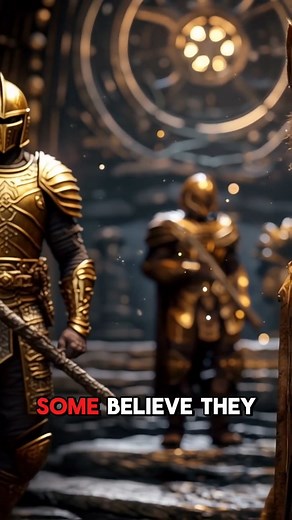 The 5 Alien Races that Protect Humanity No.4 The Lyrans #aliens #ancientaliens #lyrans #arkanamundi | Thepoddaddy