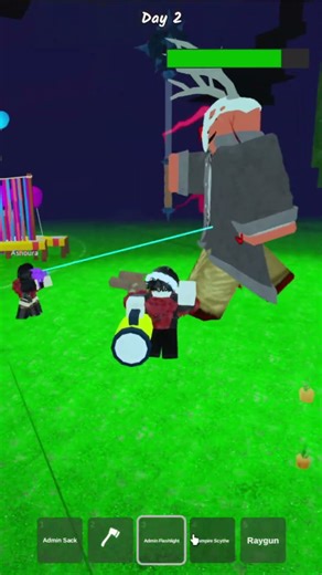 OMG THE ADMIN FLASHLIGHT😮 #roblox#99nightintheforest