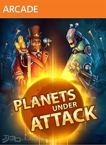Planets Under Attack para PC - PS3 - Xbox 360 - Mac | 3DJuegos