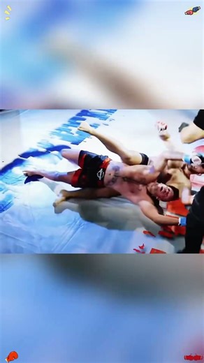 Referee vs Fighter#utc #referee #fighter#usa#mma