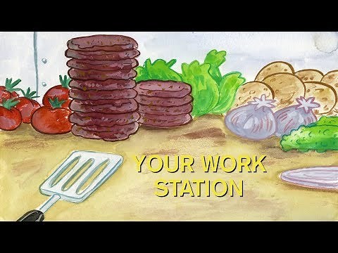 Krusty Krab Training Video