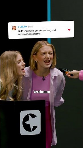 Community Kommentare auf congstar DSL Speed-Level schreien? Gar nicht easy.
