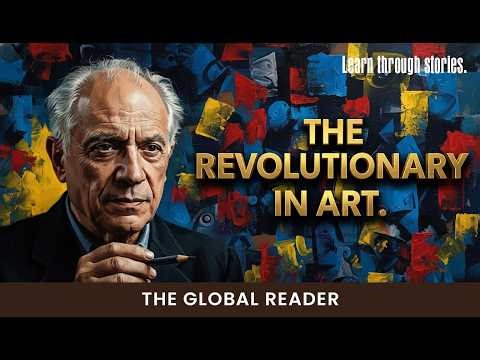Pablo Picasso | The revolutionary in art. 🎨 Learn English Through Listening to Stories ✅