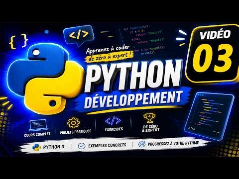 03.Création D'un Fichier Python