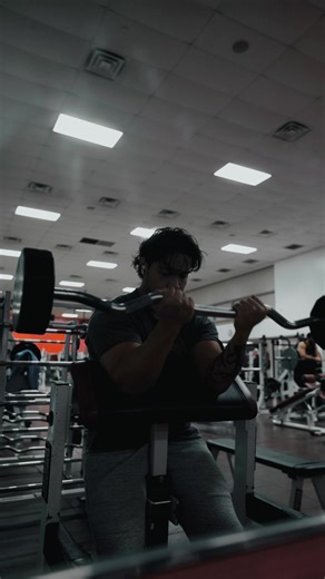 Late Night Dumbbell Workout for Back and Biceps