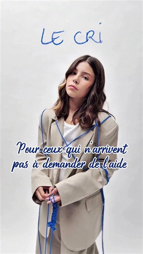 Pour ceux qui n'arrivent pas à demander de l'aide. Un cri. Une chanson. Je l'ai écrite pour tous ceux qu'on n'écoute pas. Qu'on entend pas. Et elle est désormais à vous. Le cri est disponible sur les plateformes. #Lecri #Loudeleuze #violencesfamiliales