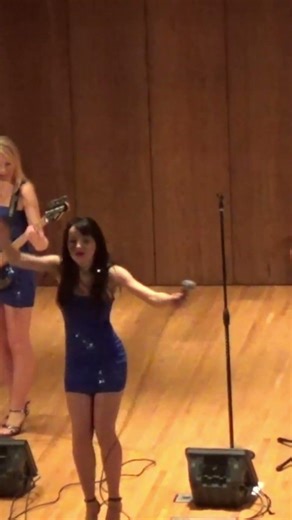 The BEST "Hey Baby" Cover? Maša Brings The Energy! 🇺🇸