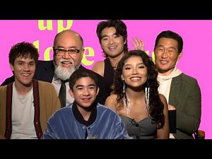 Avatar: The Last Airbender cast on stunts, on-set jokes and switching characters | Cosmopolitan UK