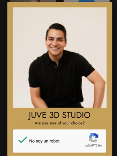 Estoy nominado a nivel mundial #juve3dstudio #juve3d #digitalcreatorawards2026 #viral