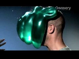 Water Balloon to the Face (Slow-mo) | Time Warp