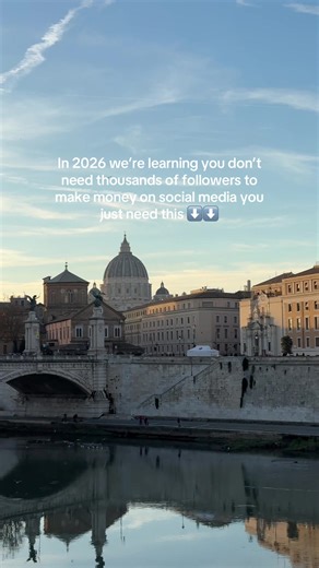 The right pitch!!! I can’t tell you how often people with tons of followers barely make any money on social media compared to people with a small following all because of our reach and pitching! If this is something you struggle with, comment and follow us for more tips on how to perfect your pitch! My sister and I grew 1 of our social media channels to 180k followers but we started making money with only 1,000. Now we’re starting this account to show you all our tips and more about UGC because