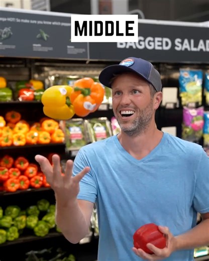 11K views · 58 reactions | Will the kids get through this grocery list?  Save big during the Mega Produce Sale through June 23.  https://ms.spr.ly/6185YFnQv : TJ Therrien | Hy-Vee | Facebook