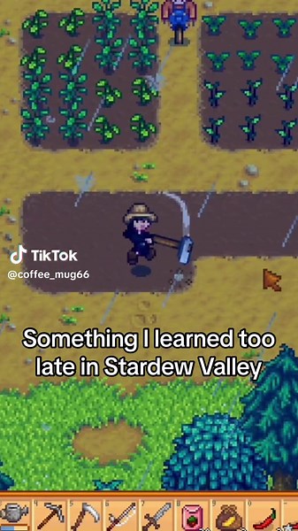 Stardew Valley Tips and Tricks: Learning Late Game Lessons