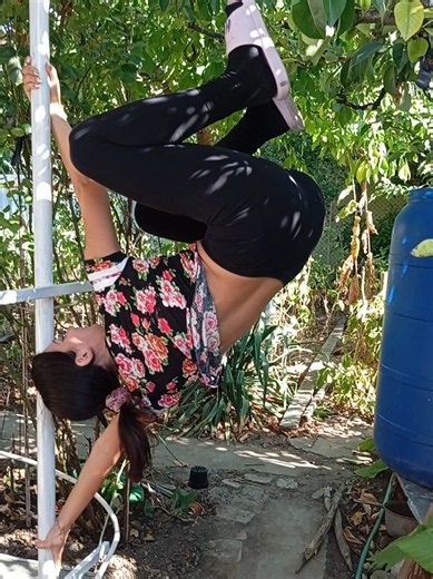 #calistenics #fitness #homeworkout #strongwoman #fitgirl TikTok