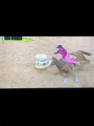 Barrel Racing | #shorts #horse #cowboys #barrelhorse #barrelracer #barrelracing #fypviral #nfr