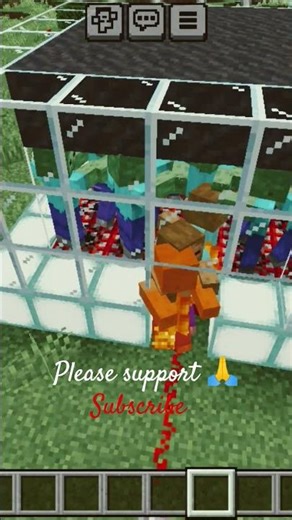 Minecraft cracking TNT explosion 💥