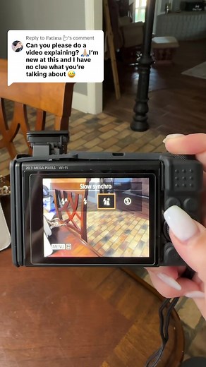 Canon SX740 Camera Settings and Usage Tips