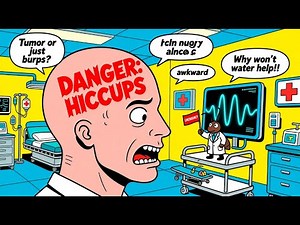 Hiccups That Can Kill You: 10 Dangerous Causes and 5 Ways to Stop Them NOW!