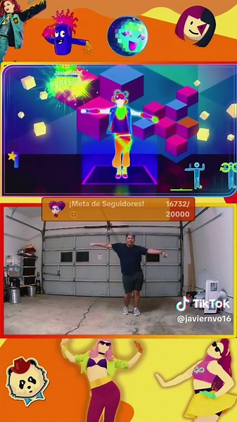 Party Rock Anthem Dance Moves in Just Dance 3