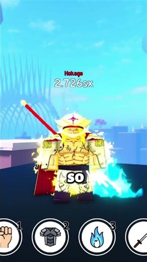 Kurama Boss Leak in Anime Fighting Simulator Endless #roblox #afs #afsendless