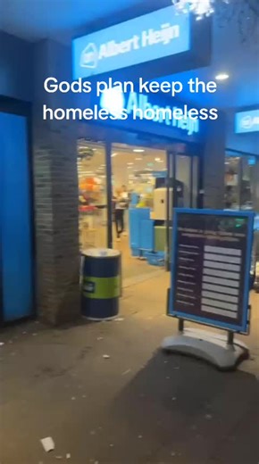 God's Plan: Supporting the Homeless