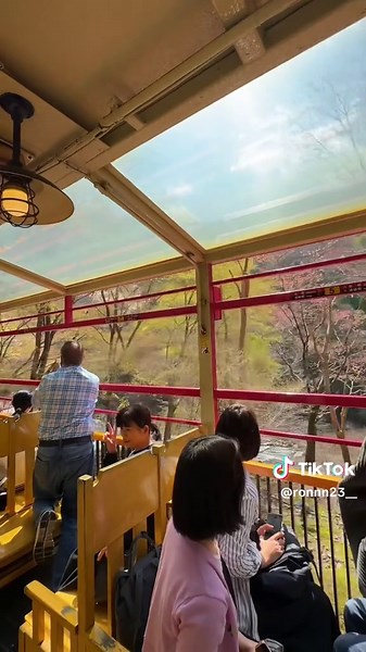 Sagano Romantic Train: A Scenic Ride in Kyoto