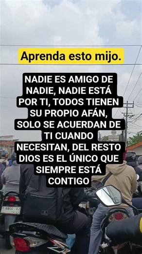 Aprenda esto mijo.#motivación #amor #ref #reflexionesdeldia #shorts