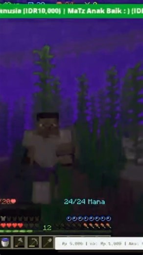 ketika belajar resep tapi main minecraft indonesia youtube baru #shorts #viral #trending #minecraft