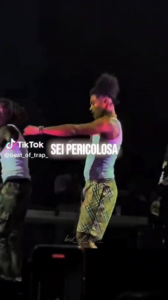 Sei pericolosa: La nuova wave del rap italiano