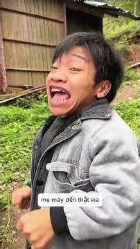 Cậu Bé Tinh Nghịch Chạy Trốn Siêu Hài 🤣🏃‍♂️