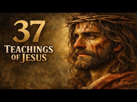 37 Timeless Teachings of Jesus That Can Transform Your Life | Jesus message