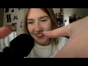 Spit Painting Asmr Kiss | Wet Mouth Sound | Mic Licking